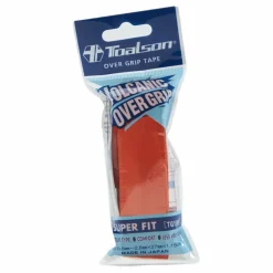 Toalson Volcanic Over Grip 1P* Racket Och Bollar|Racketsporter