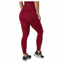 Famme Vortex Tights 2 Dark Red* Träning|Tights