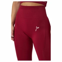 Famme Vortex Tights 2 Dark Red* Träning|Tights