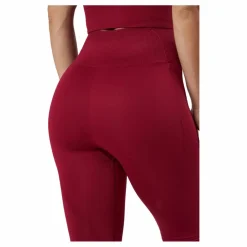 Famme Vortex Tights 2 Dark Red* Träning|Tights