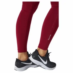Famme Vortex Tights 2 Dark Red* Träning|Tights