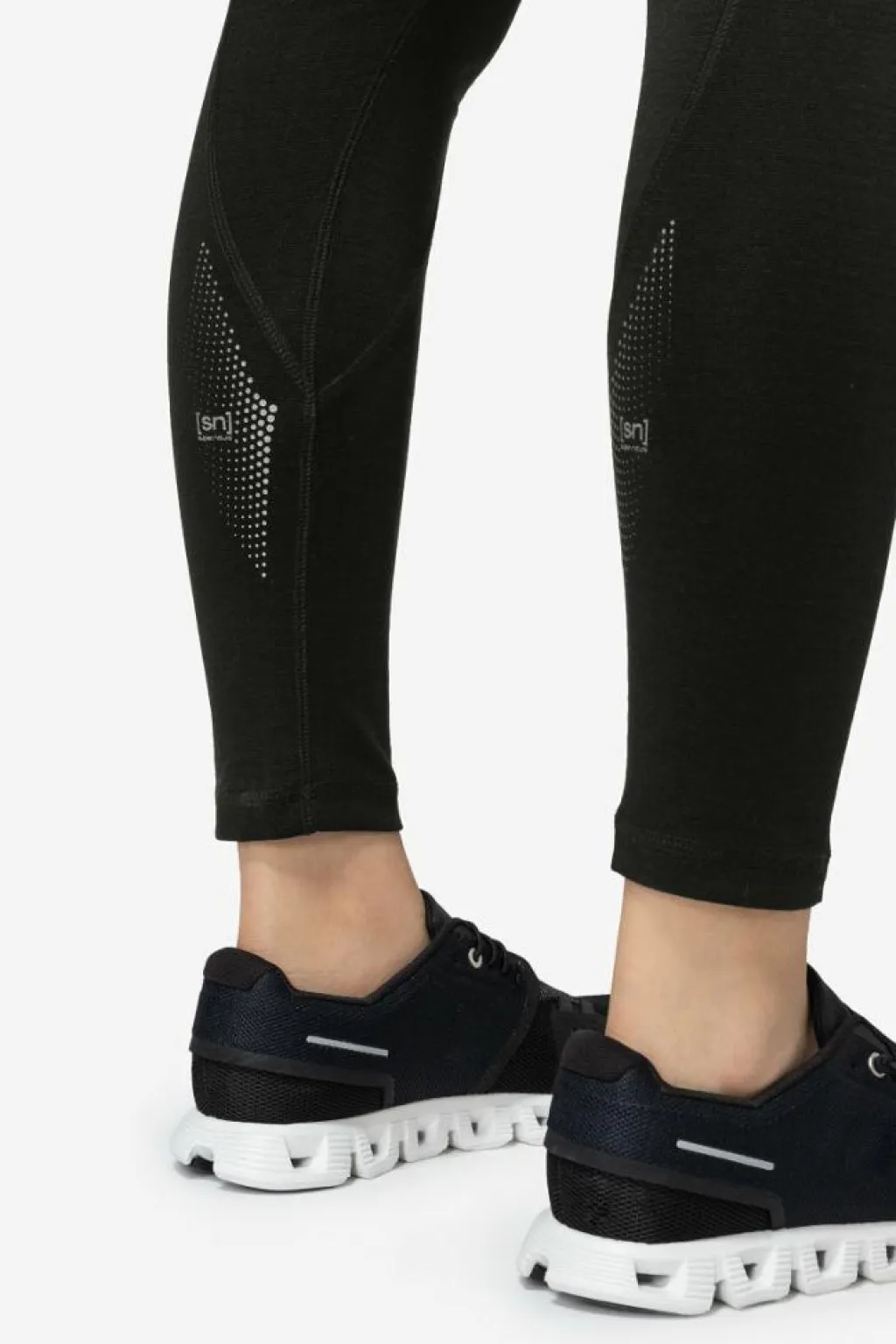 Super.Natural W Active Lightening Tight Black* Tights|Träning