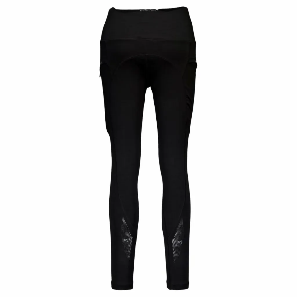 Super.Natural W Active Lightening Tight Black* Tights|Träning