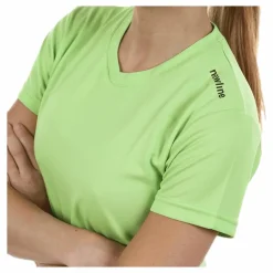 Newline W Base Cool T-Shirt Green* T-Shirts|Löpning