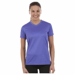 Newline W Base Cool T-Shirt Purple* T-Shirts|Löpning