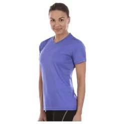 Newline W Base Cool T-Shirt Purple* T-Shirts|Löpning