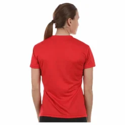 Newline W Base Cool T-Shirt Red* T-Shirts|Löpning