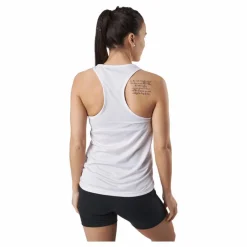 adidas W Bl Tk Almost Pink/white* Träning|Linnen