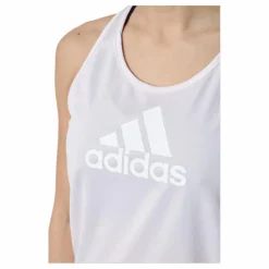 adidas W Bl Tk Almost Pink/white* Träning|Linnen