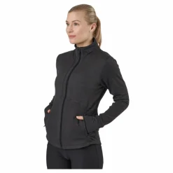 Puma Golf W Cloudspun Daybreak Jacket Puma Black Heather* Golf|Jackor