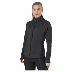 Puma Golf W Cloudspun Daybreak Jacket Puma Black Heather* Golf|Jackor