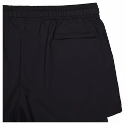 Super.Natural W Double Layer Shorts Black* Shorts|Träning
