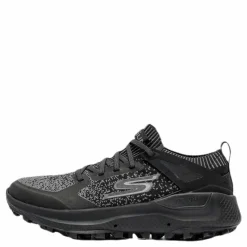 Skechers W Go Run Max Trail 5 Ultra Black/Grey* Löparskor|Löpning