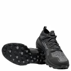 Skechers W Go Run Max Trail 5 Ultra Black/Grey* Löparskor|Löpning