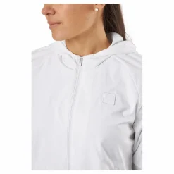 adidas W Go-to W.rdy J White* Golf|Tröjor