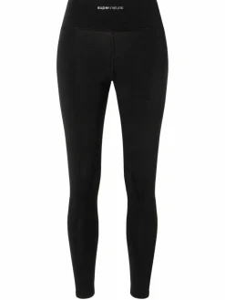 Super.Natural W High Rise Tight Black* Yoga|Tights