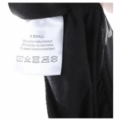 U.WE.AR W Legging Black* Löpning|Tights