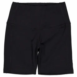 Super.Natural W Liquid Flow Shorts Black* Shorts|Träning