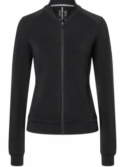 Super.Natural W Motion Jacket Black* Jackor|Träning