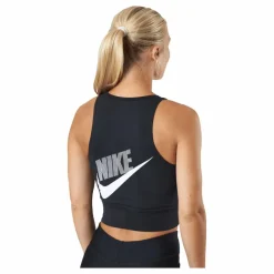 Nike W Nsw Tank Top Dnc Black/black* Löpning|Träning