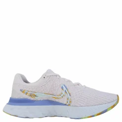 Nike W React Infinity Run Fk 3 Prm Light Soft Pink/white-universi* Löpning|Löparskor
