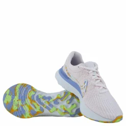 Nike W React Infinity Run Fk 3 Prm Light Soft Pink/white-universi* Löpning|Löparskor