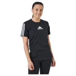 adidas W Tc T Black* T-Shirts|Träning