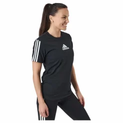 adidas W Tc T Black* T-Shirts|Träning