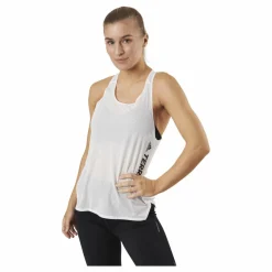 adidas W Terrex Agravic Race Singlet Non-Dyed* Linnen|Löpning