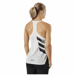 adidas W Terrex Agravic Race Singlet Non-Dyed* Linnen|Löpning