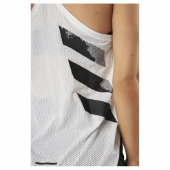 adidas W Terrex Agravic Race Singlet Non-Dyed* Linnen|Löpning