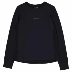 Super.Natural W Windbreaker Ls Black* Jackor|Träning