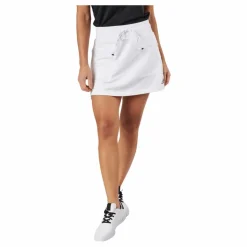 adidas W Wrp Knt Skort White* Golf|Kjolar Och Klänningar