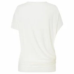 Super.Natural W Yoga Loose Tee White* Yoga|T-Shirts