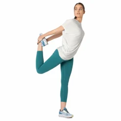 Super.Natural W Yoga Loose Tee White* Yoga|T-Shirts