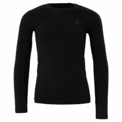 Craft Warm Comfort Youth Black*Barn Alpint|Underställ