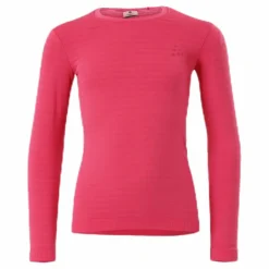 Craft Warm Comfort Youth Pink*Barn Alpint|Underställ