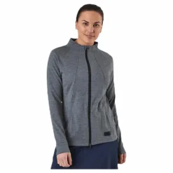 Puma Golf Warm Up Jacket Black* Golf|Jackor