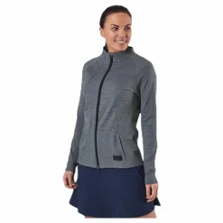 Puma Golf Warm Up Jacket Black* Golf|Jackor