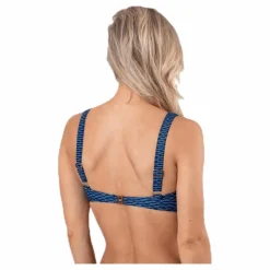 Panos Emporio Water Medea Top Blue* Simning|Badkläder