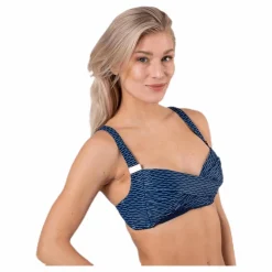 Panos Emporio Water Medea Top Blue* Simning|Badkläder