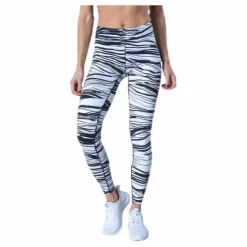 Casall Wave 7/8 tights White* Tights|Träning