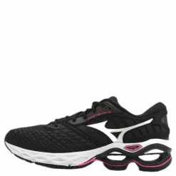 Mizuno Wave Creation 21 Pink/Black* Löparskor|Löpning