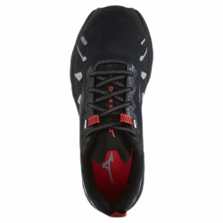 Mizuno Wave Daichi 6 Black/Grey/Red* Löparskor|Löpning