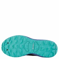 Mizuno Wave Daichi 7 Iron Gate/ebony/living Coral* Löparskor|Löpning