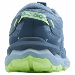 Mizuno Wave Daichi 7 W Vintage Indigo/subdued Blue/ne* Löparskor|Löpning