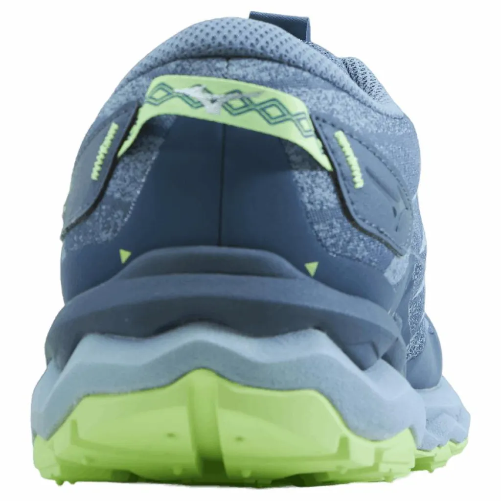 Mizuno Wave Daichi 7 W Vintage Indigo/subdued Blue/ne* Löparskor|Löpning