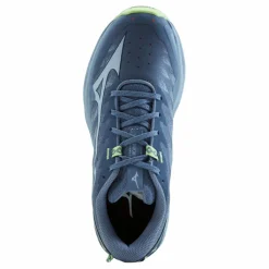 Mizuno Wave Daichi 7 W Vintage Indigo/subdued Blue/ne* Löparskor|Löpning