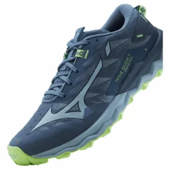 Mizuno Wave Daichi 7 W Vintage Indigo/subdued Blue/ne* Löparskor|Löpning