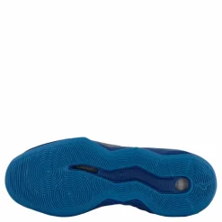 Mizuno Wave Dimension White/sailor Blue/silver* Inomhussporter|Träningsskor